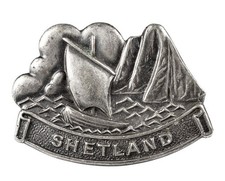 Vintage Old the Shetland