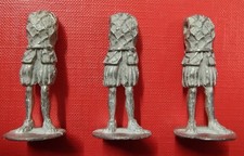 Model soldier spare parts
