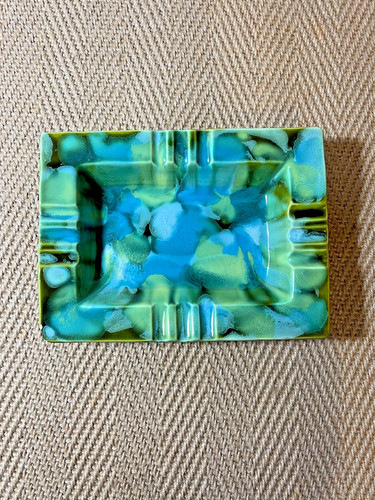 Vintage mid century pottery - mid,