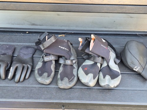 Ripcurl wetsuit boots - ripcurl,