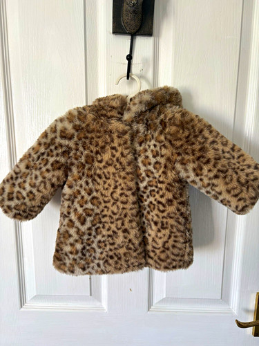 George baby faux fur - faux,