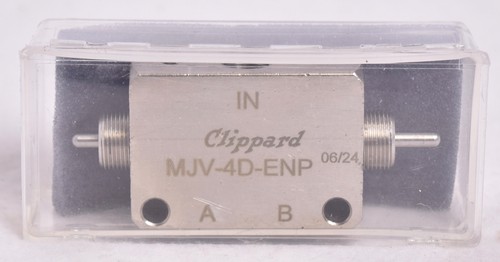 Clippard pneumatic valve - clippard,