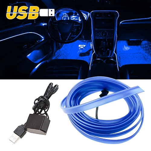 Neon led lights - 5m, glow