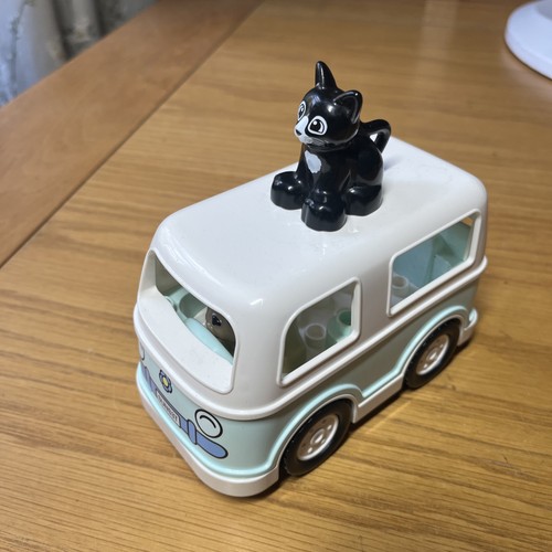 Lego duplo camper van - duplo:,