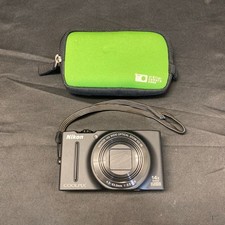 Nikon COOLPIX S8200 Noble