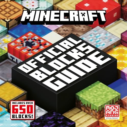 Minecraft official blocks - minecraft,