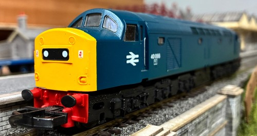 Lima class diesel - lima, 40