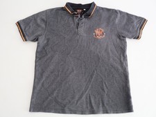 Blackpool FC Polo Shirt Grey