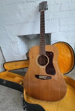 Guild D-35 1972 Natural Finish