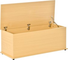 Ottoman Trunk Chest Storage