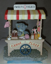 *STUNNING* Me To You "Sugared Gems" Sweet Stall Figurine EXTREMELY RARE BNIB