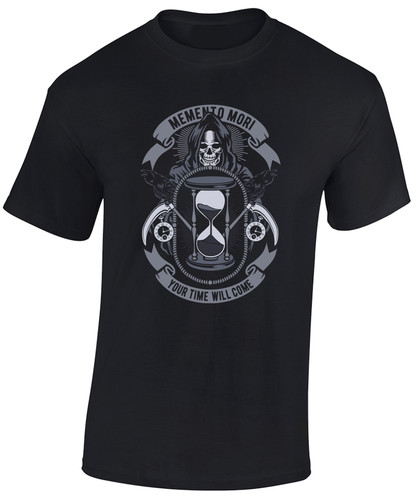 Memento mori skeleton - mori,