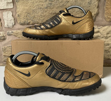 Nike Total 90 Shoot 2 TF Gold
