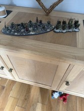 Warhammer AOS Nurgle Plaguebearers And Chaos Warriors