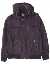 GEOX Mens Hooded Utility