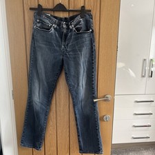 Levi’s Blue 513 Premium