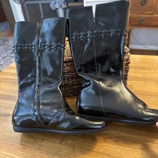 LACOSTE TEAGAN black patent