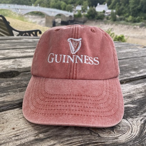 Guinness baseball cap - baseball, vintage