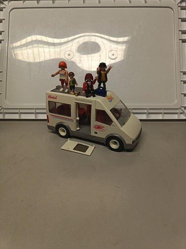 Playmobil summer fun hotel - playmobil,