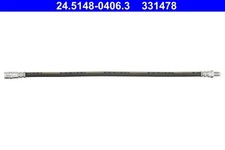 FRONT BRAKE HOSE FITS