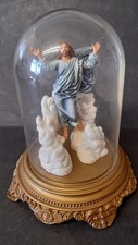 The Franklin Mint The Transfiguration Hand-Painted Domed Figurine 