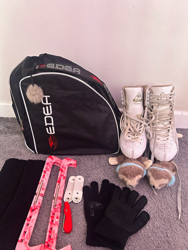 Ice skating set size - , jackson