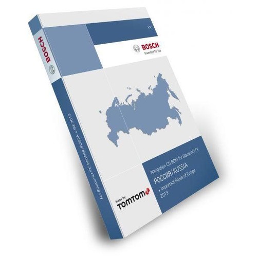 Blaupunkt tele atlas tomtom - atlas,