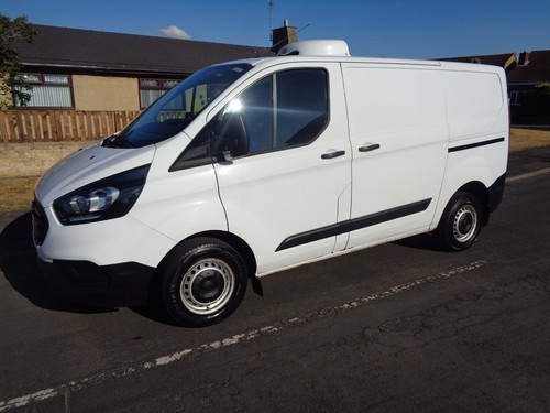 2022 ford transit custom - 2022,