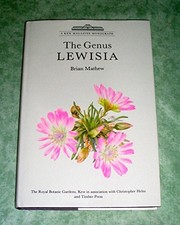 The Genus Lewisia (Kew
