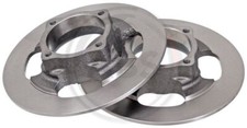 Front SET 2x Brake Discs