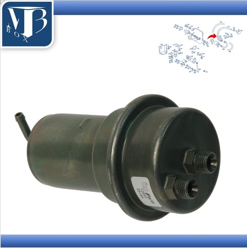 Fuel pressure accumulator - pressure,