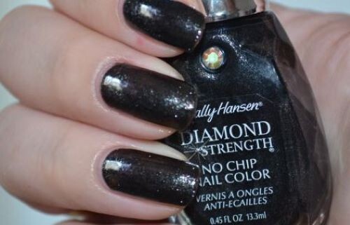 Sally hansen diamond - diamond, strength