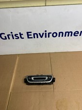 RENAULT SCENIC HEATER AC