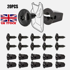 FOR VW Torx Screw Bolt Bumper Arch Mud Flaps Splash Guards Undertray Trim Fixing