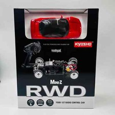 KYOSHO MINI-Z Ready Set HONDA NSX Red 32352R