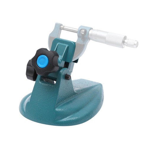 Micrometer holder stand base - holder,