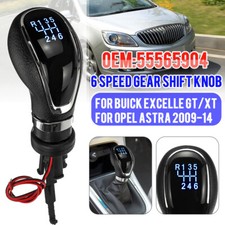 6 Speed Gear Shift Knob
