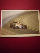 1978-79 FKS  F1 RACING GRAND PRIX  FORMULA ONE 78-79 Card 209 Al Unser Lola DFX