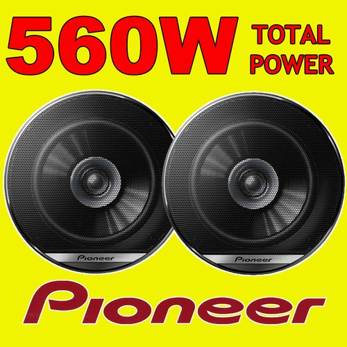 Pioneer 560w total dualcone - 560w,