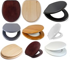 Mdf universal toilet - toilet, seat