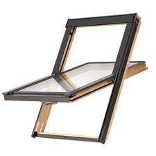 Aurora Roof Window (Fakro, Keylite) Loft Rooflight Skylight + Universal Flashing