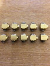 New Clippard 15002-1 Minimatics Universal L Fitting (Pack of 10)