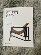 Eileen Gray: Objects And Furniture Design, By Architects (Objects & Furniture De