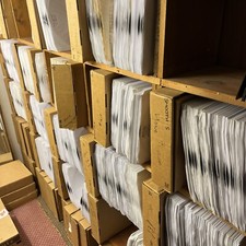 8 White Label EPs 1990s Speed