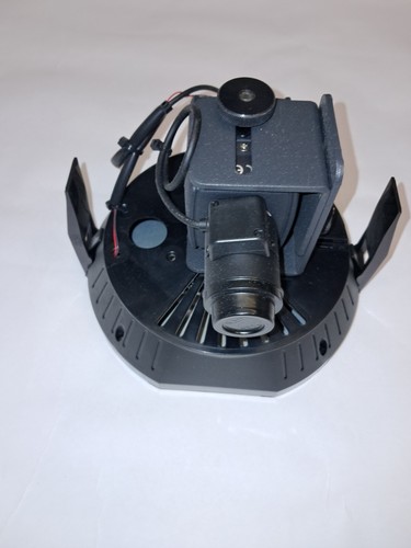 Pelco dd5 a fixed dome - a,