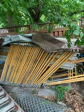 scaffolds 5' x 5' x 7' READ