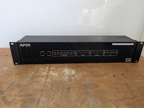 Amx 3100 netlinx - ni-3100,