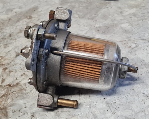 Purolator fuel filter pressure - purolator,