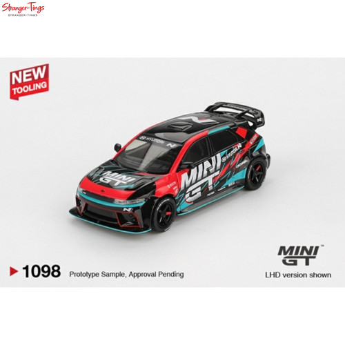 Mini hyundai ioniq - hyundai, 5n