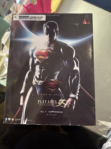 Square enix play arts - play,